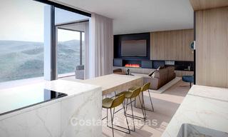 Modern, luxury new build villa for sale in East Marbella 775580 