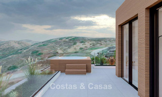 Modern, luxury new build villa for sale in East Marbella 775589 