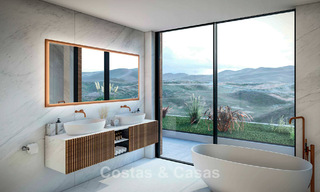 Modern, luxury new build villa for sale in East Marbella 775590 