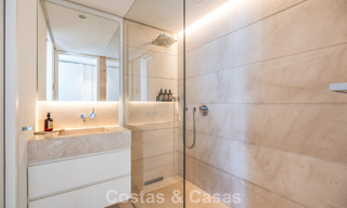 Luxurious renovated duplex penthouse for sale, in Puente Romano on Marbella’s Golden Mile 775598 