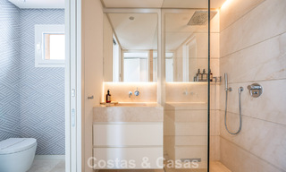 Luxurious renovated duplex penthouse for sale, in Puente Romano on Marbella’s Golden Mile 775599 