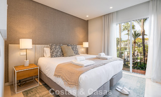 Luxurious renovated duplex penthouse for sale, in Puente Romano on Marbella’s Golden Mile 775600 