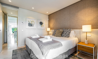 Luxurious renovated duplex penthouse for sale, in Puente Romano on Marbella’s Golden Mile 775601 