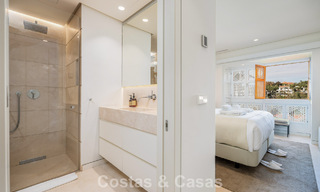 Luxurious renovated duplex penthouse for sale, in Puente Romano on Marbella’s Golden Mile 775605 