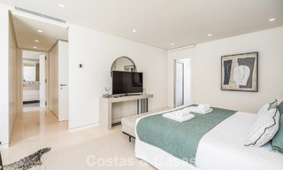 Luxurious renovated duplex penthouse for sale, in Puente Romano on Marbella’s Golden Mile 775611 