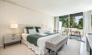Luxurious renovated duplex penthouse for sale, in Puente Romano on Marbella’s Golden Mile 775613 