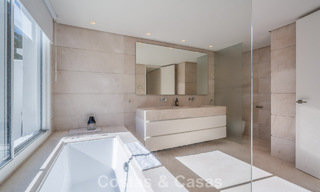 Luxurious renovated duplex penthouse for sale, in Puente Romano on Marbella’s Golden Mile 775617 