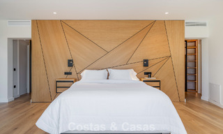 Modern Mediterranean villa with contemporary touches for sale on Marbella’s Golden Mile 775639 