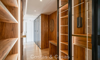 Modern Mediterranean villa with contemporary touches for sale on Marbella’s Golden Mile 775648 