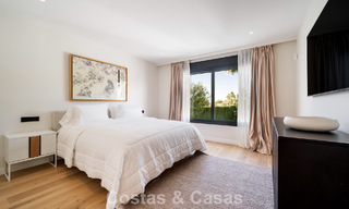 Modern Mediterranean villa with contemporary touches for sale on Marbella’s Golden Mile 775651 