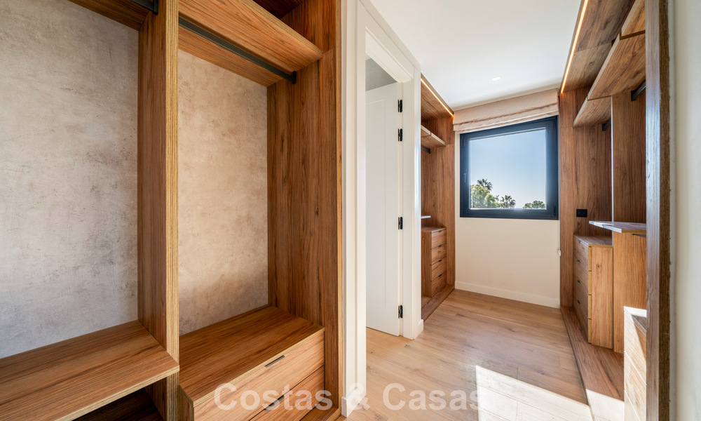 Modern Mediterranean villa with contemporary touches for sale on Marbella’s Golden Mile 775652
