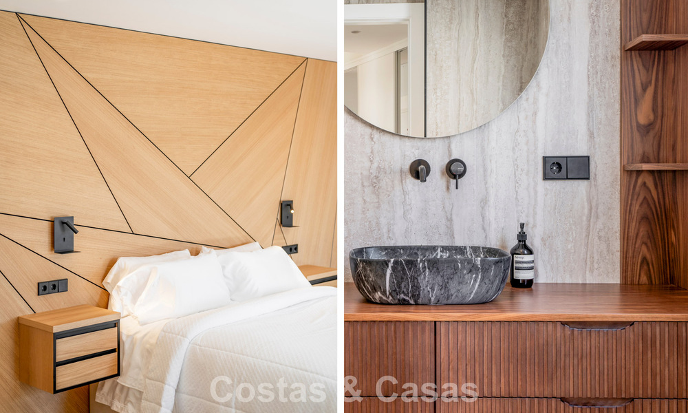 Modern Mediterranean villa with contemporary touches for sale on Marbella’s Golden Mile 775659