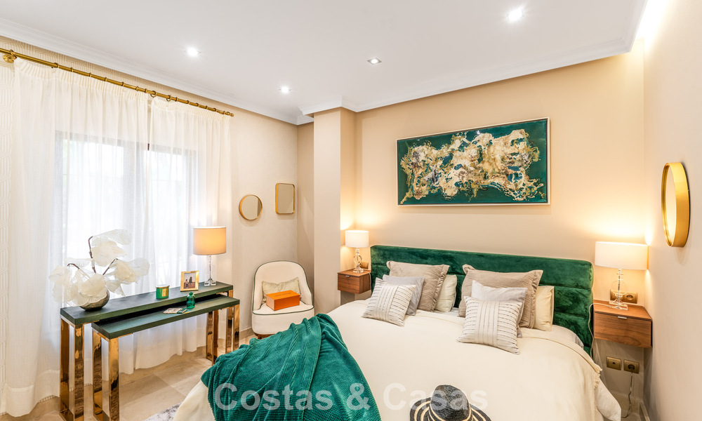 Spacious Mediterranean luxury villa with lots of bedrooms and spectacular views for sale in Benahavis - Marbella 775667