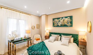 Spacious Mediterranean luxury villa with lots of bedrooms and spectacular views for sale in Benahavis - Marbella 775667 