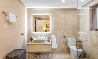 Spacious Mediterranean luxury villa with lots of bedrooms and spectacular views for sale in Benahavis - Marbella 775668 