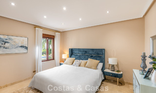 Spacious Mediterranean luxury villa with lots of bedrooms and spectacular views for sale in Benahavis - Marbella 775669 