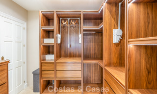 Spacious Mediterranean luxury villa with lots of bedrooms and spectacular views for sale in Benahavis - Marbella 775675 