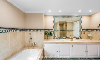 Spacious Mediterranean luxury villa with lots of bedrooms and spectacular views for sale in Benahavis - Marbella 775680 