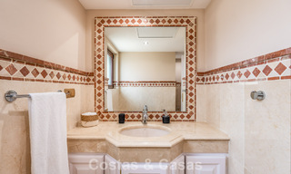 Spacious Mediterranean luxury villa with lots of bedrooms and spectacular views for sale in Benahavis - Marbella 775682 