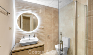 Spacious Mediterranean luxury villa with lots of bedrooms and spectacular views for sale in Benahavis - Marbella 775685 