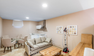 Spacious Mediterranean luxury villa with lots of bedrooms and spectacular views for sale in Benahavis - Marbella 775687 
