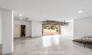 Spacious Mediterranean luxury villa with lots of bedrooms and spectacular views for sale in Benahavis - Marbella 775690 