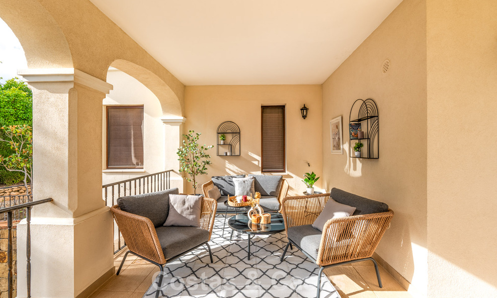 Spacious Mediterranean luxury villa with lots of bedrooms and spectacular views for sale in Benahavis - Marbella 775700