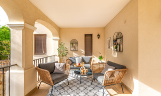 Spacious Mediterranean luxury villa with lots of bedrooms and spectacular views for sale in Benahavis - Marbella 775700 