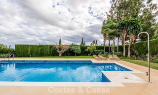 Spacious Mediterranean luxury villa with lots of bedrooms and spectacular views for sale in Benahavis - Marbella 775702 