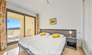 Move-in ready, spacious 3-bedroom apartment for sale surrounded by golf courses in Benahavis - Marbella 775717 