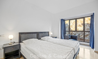 Move-in ready, spacious 3-bedroom apartment for sale surrounded by golf courses in Benahavis - Marbella 775719 