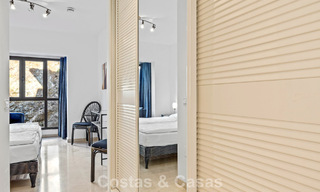 Move-in ready, spacious 3-bedroom apartment for sale surrounded by golf courses in Benahavis - Marbella 775720 