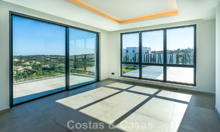 Brand new, modern luxury villa for sale in a prime gated community of Sotogrande, Costa del Sol 775730 