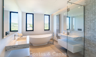 Brand new, modern luxury villa for sale in a prime gated community of Sotogrande, Costa del Sol 775732 