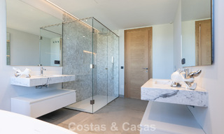 Brand new, modern luxury villa for sale in a prime gated community of Sotogrande, Costa del Sol 775734 