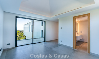 Brand new, modern luxury villa for sale in a prime gated community of Sotogrande, Costa del Sol 775735 