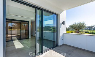 Brand new, modern luxury villa for sale in a prime gated community of Sotogrande, Costa del Sol 775737 