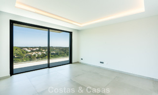 Brand new, modern luxury villa for sale in a prime gated community of Sotogrande, Costa del Sol 775739 