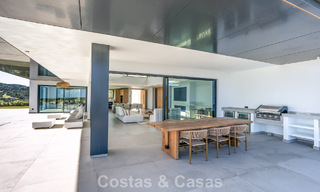 Brand new, modern luxury villa for sale in a prime gated community of Sotogrande, Costa del Sol 775740 
