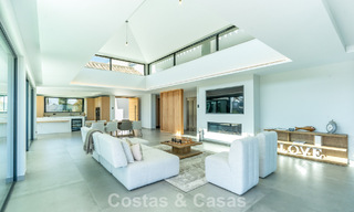 Brand new, modern luxury villa for sale in a prime gated community of Sotogrande, Costa del Sol 775741 