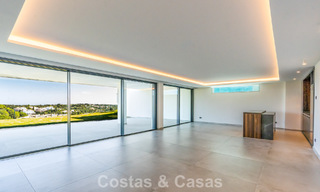 Brand new, modern luxury villa for sale in a prime gated community of Sotogrande, Costa del Sol 775751 
