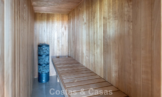 Brand new, modern luxury villa for sale in a prime gated community of Sotogrande, Costa del Sol 775752 