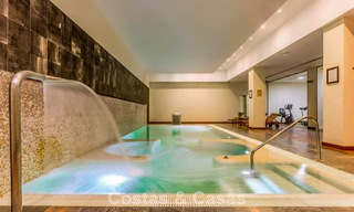 Stunning penthouse with panoramic views for sale in a gated complex of Marbella - Benahavis 775856 