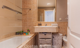 Stunning penthouse with panoramic views for sale in a gated complex of Marbella - Benahavis 775861 