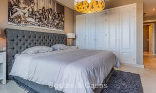 Stunning penthouse with panoramic views for sale in a gated complex of Marbella - Benahavis 775863 