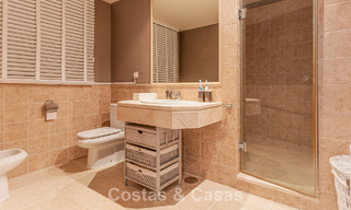 Stunning penthouse with panoramic views for sale in a gated complex of Marbella - Benahavis 775865 