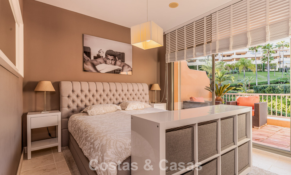Stunning penthouse with panoramic views for sale in a gated complex of Marbella - Benahavis 775867