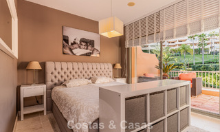 Stunning penthouse with panoramic views for sale in a gated complex of Marbella - Benahavis 775867 