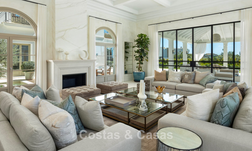 New build villa project for sale close to the beach and all amenities of Estepona centre 775841