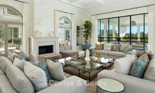 New build villa project for sale close to the beach and all amenities of Estepona centre 775841 